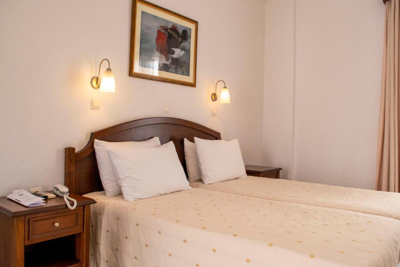 Giannoulaki Resort Glásztrosz Kültér fotó
