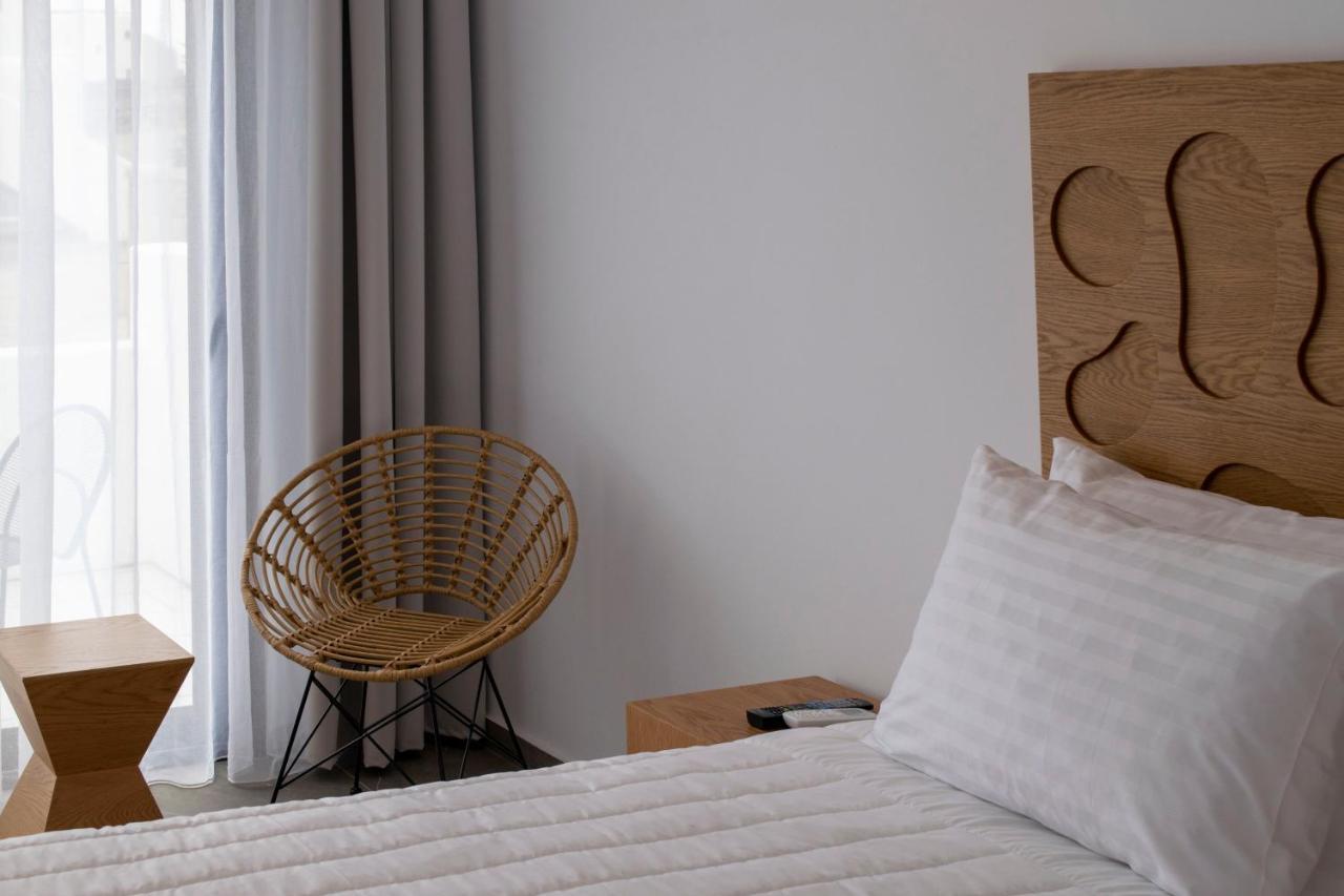 Giannoulaki Resort Glásztrosz Kültér fotó