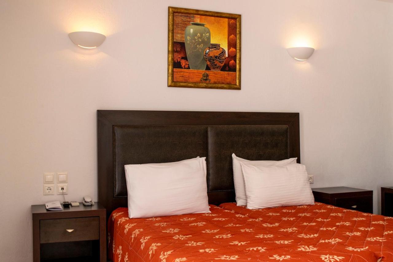 Giannoulaki Resort Glásztrosz Kültér fotó