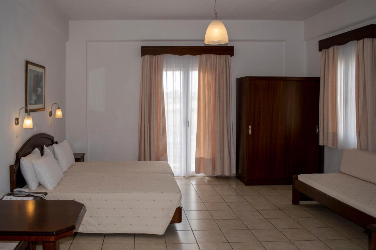Giannoulaki Resort Glásztrosz Kültér fotó