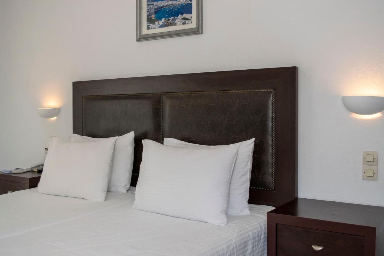 Giannoulaki Resort Glásztrosz Kültér fotó