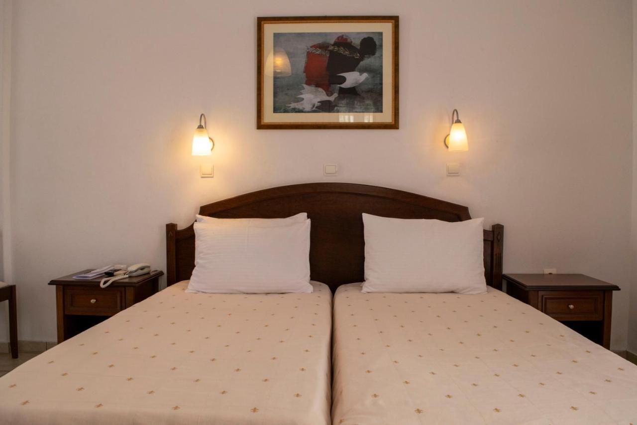 Giannoulaki Resort Glásztrosz Kültér fotó