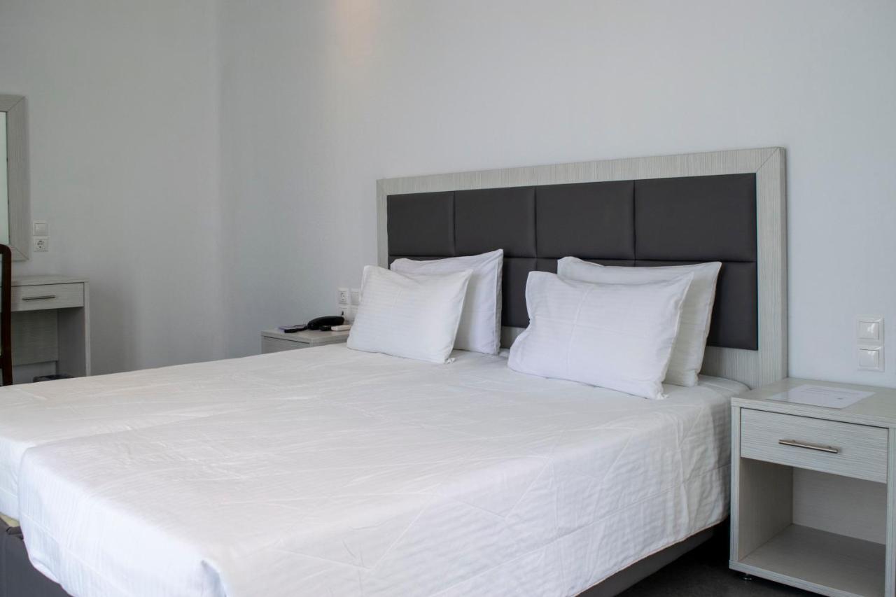 Giannoulaki Resort Glásztrosz Kültér fotó