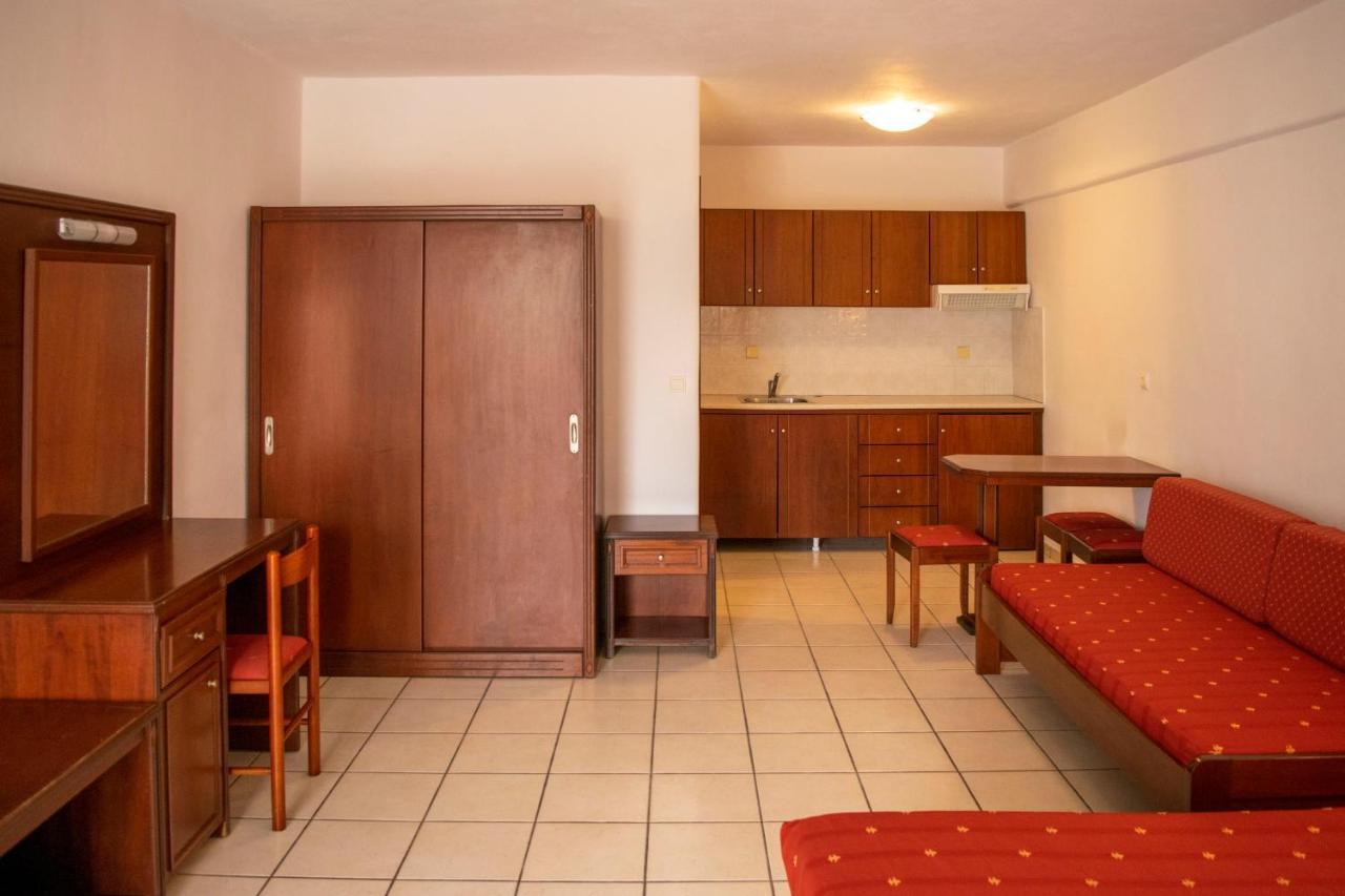 Giannoulaki Resort Glásztrosz Kültér fotó