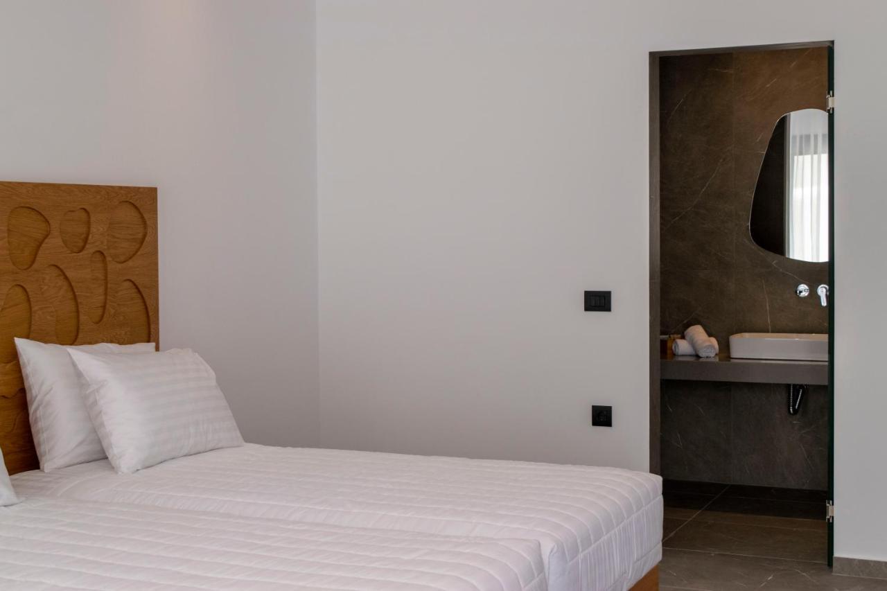 Giannoulaki Resort Glásztrosz Kültér fotó