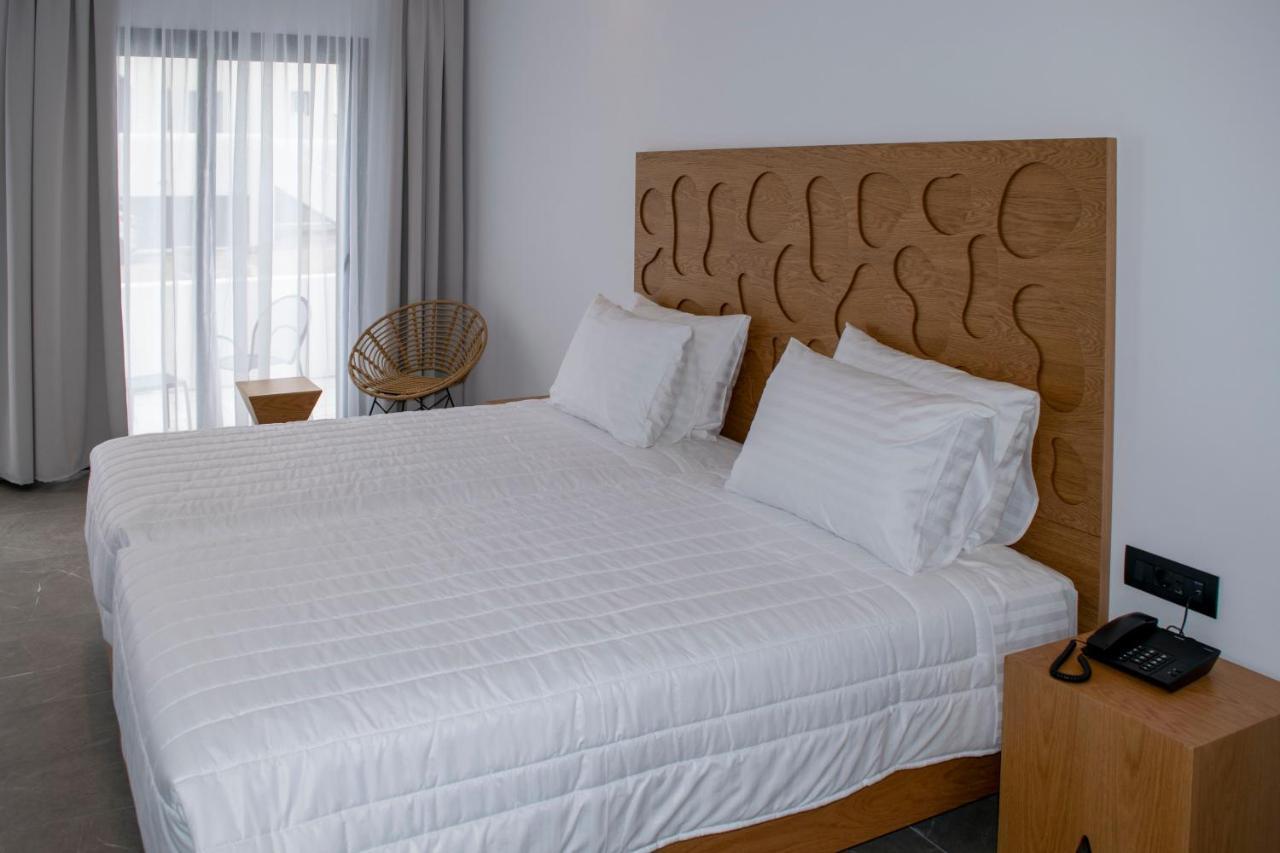 Giannoulaki Resort Glásztrosz Kültér fotó