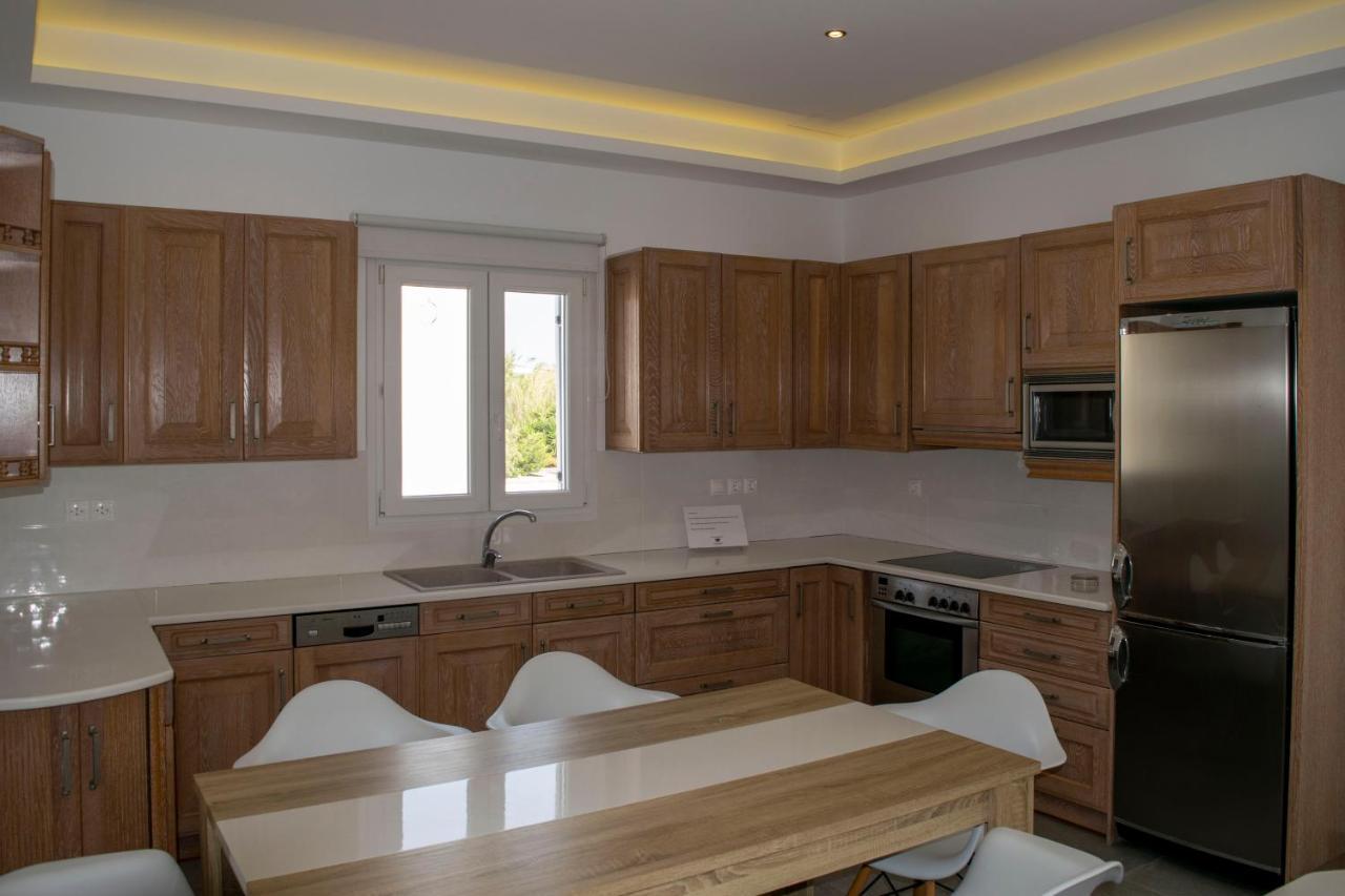 Giannoulaki Resort Glásztrosz Kültér fotó