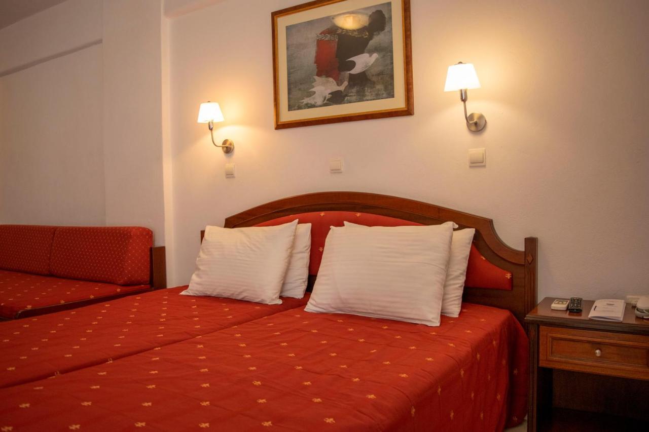 Giannoulaki Resort Glásztrosz Kültér fotó