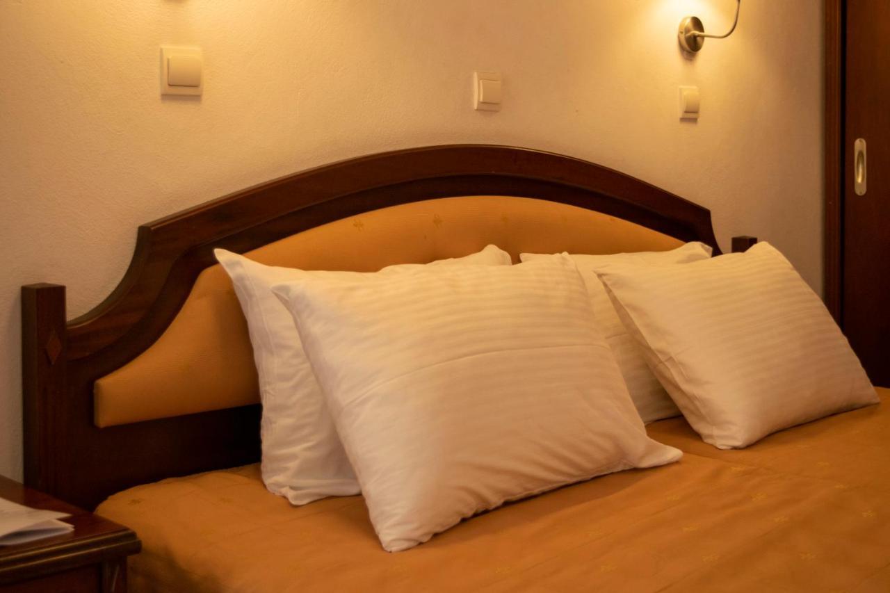 Giannoulaki Resort Glásztrosz Kültér fotó