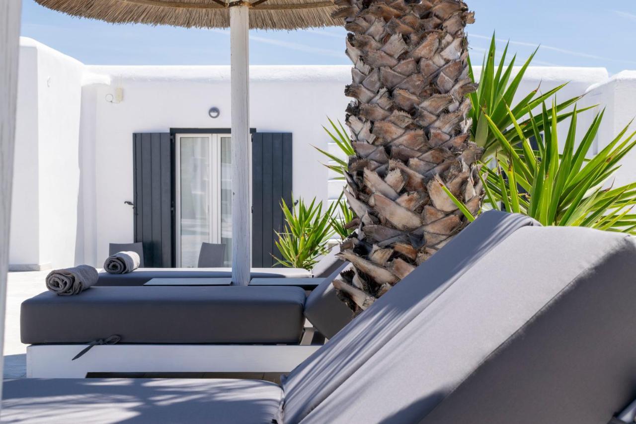 Giannoulaki Resort Glásztrosz Kültér fotó