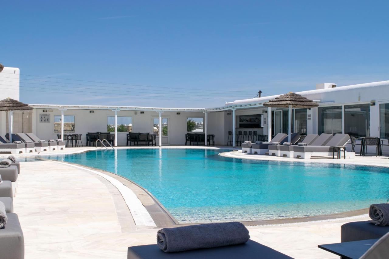 Giannoulaki Resort Glásztrosz Kültér fotó