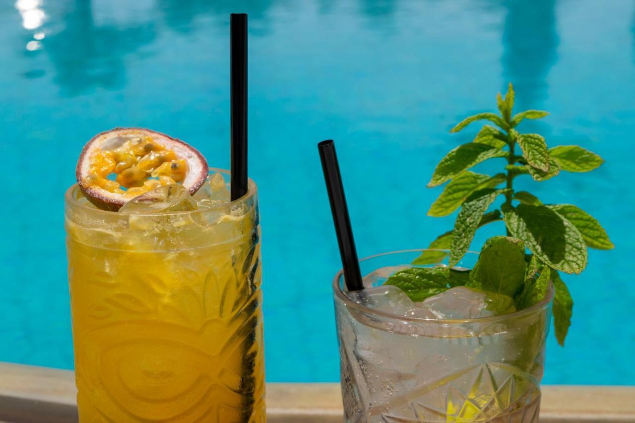 Giannoulaki Resort Glásztrosz Kültér fotó